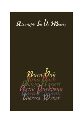 【预售】菲拉拉艺术收藏：多重存在的尝试 Sammlung Philara :Attempts to be Many 英文进口原版艺术画册画集外文图书Julika Bos