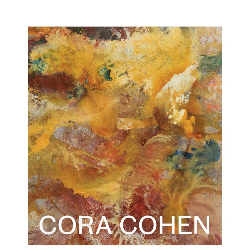 【预售】科拉·科恩:美国抽象画 Cora Cohen 英文进口原版艺术画册画集外文图书籍Cora Cohen外文正版