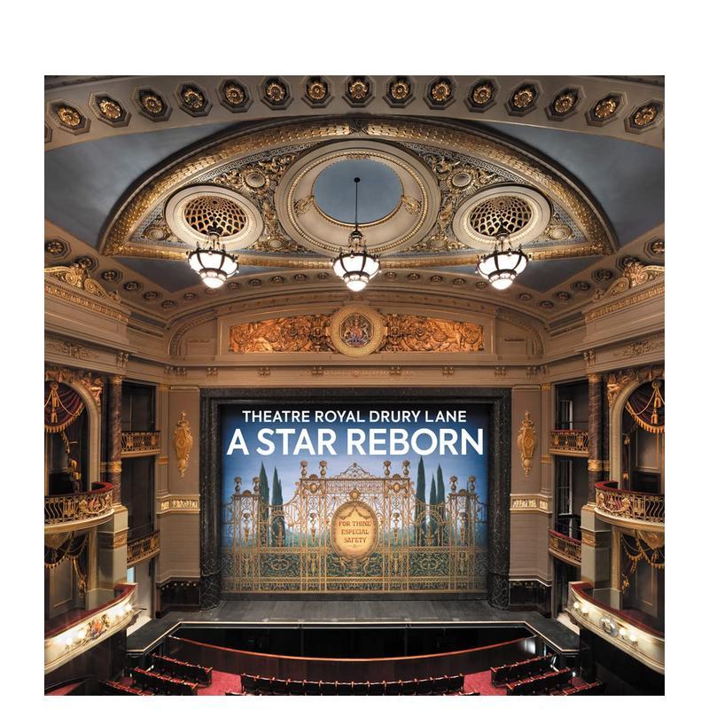 特鲁里街皇家剧院 Theatr