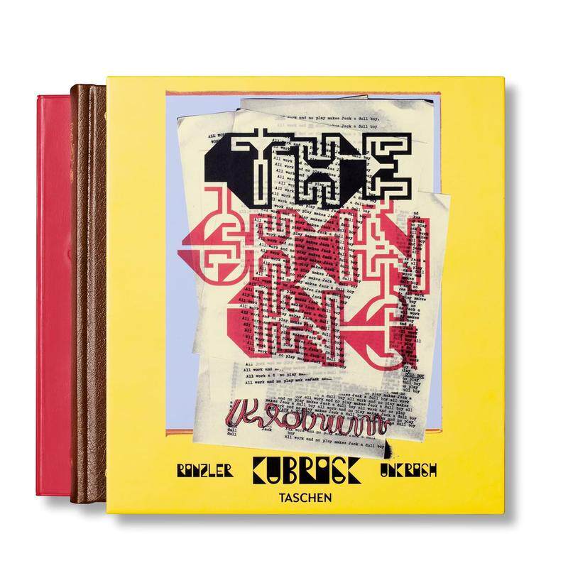 【现货】斯坦利·库布里克 闪灵Stanley Kubrick's The Shining 英文进口原版影视电影图书J. W. Rinzler外文