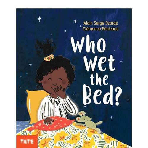 谁尿湿床啦？ Who Wet