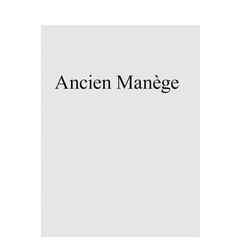 古骑术学校 Ancien Ma