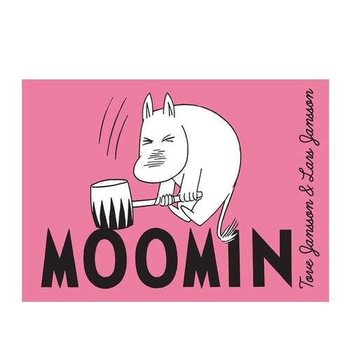 【预售】姆明的冒险 3 Moomin Adventures: Book 3 英文进口原版儿童漫画图书Tove Jansson and Lars Jansson