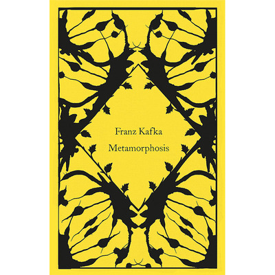 【预售】【Little Clothbound Classics-Autumn】Metamorphosis，变形记 英文原版图书籍进口正版 Kafka, Franz 世界文学