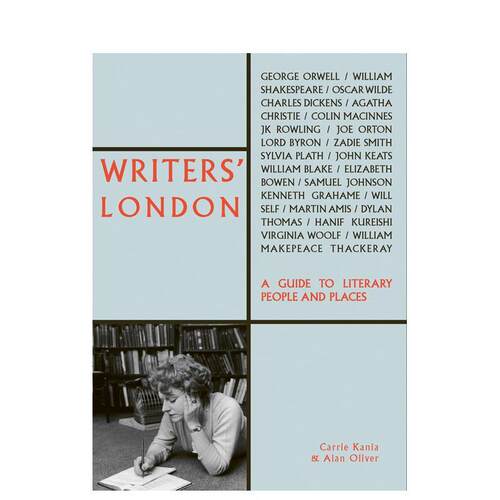 伦敦作家 Writers&rsquo; L
