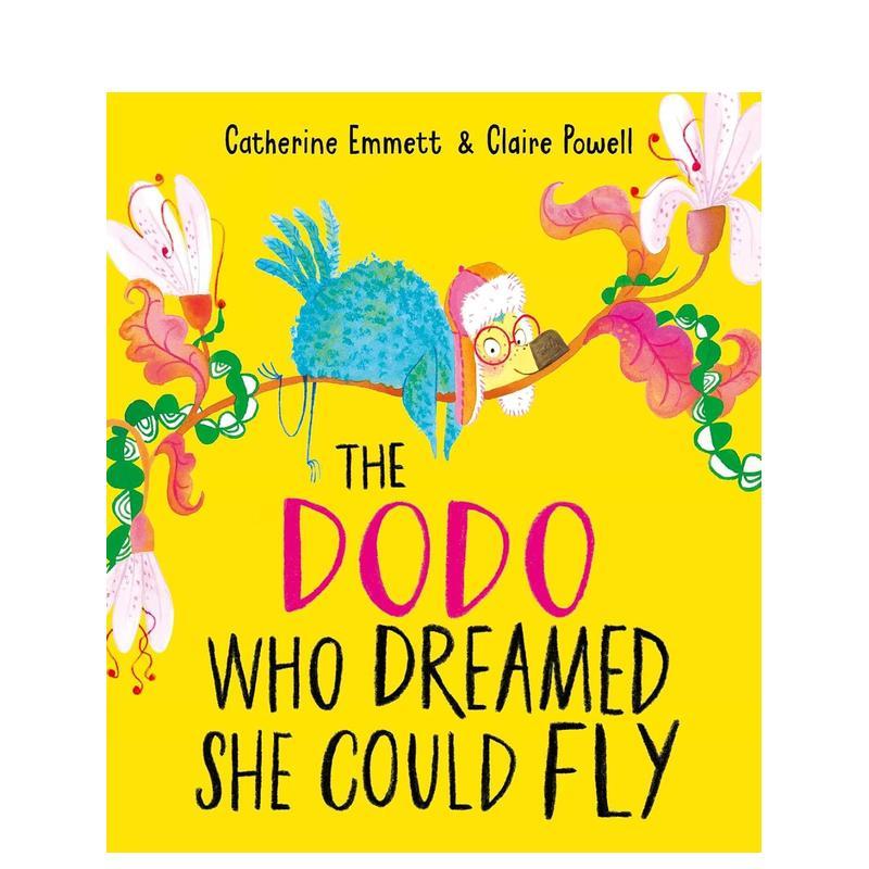 梦想自己能飞的渡渡鸟 Dodo