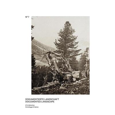 【预售】纪实风景：卡尔·施罗特和鲁贝尔地植物学研究所的照片档案 Documented Landscape 英文进口原版摄影作品集自然景观图书R