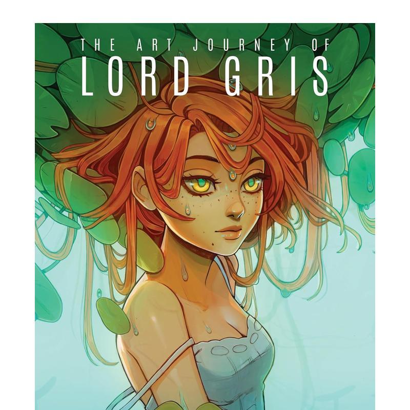 Lord Gris插画作品集