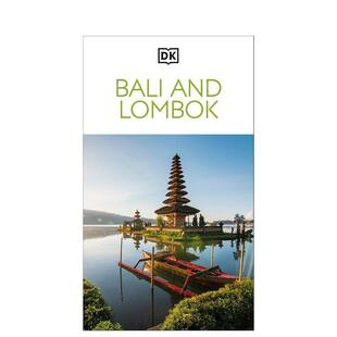 【预售】DK目击者旅游指南：巴厘岛与龙目岛 DK Bali and Lombok英文进口原版旅行图书DK Travel