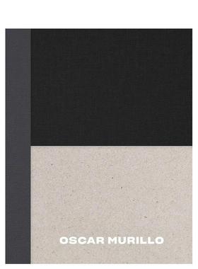 【预售】Oscar Murillo奥斯卡·穆里略 英文进口艺术画册画集正版图书籍 Edited by Anna Schne外文