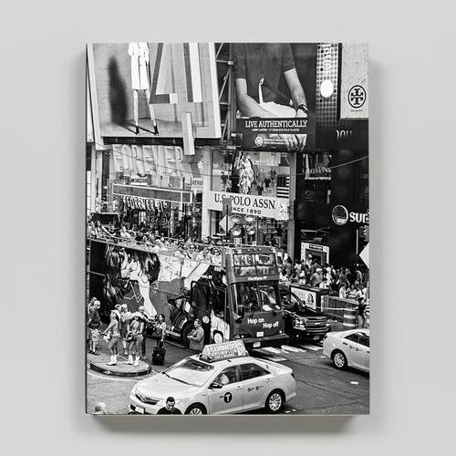 美国舞台：时代广场 Ameri