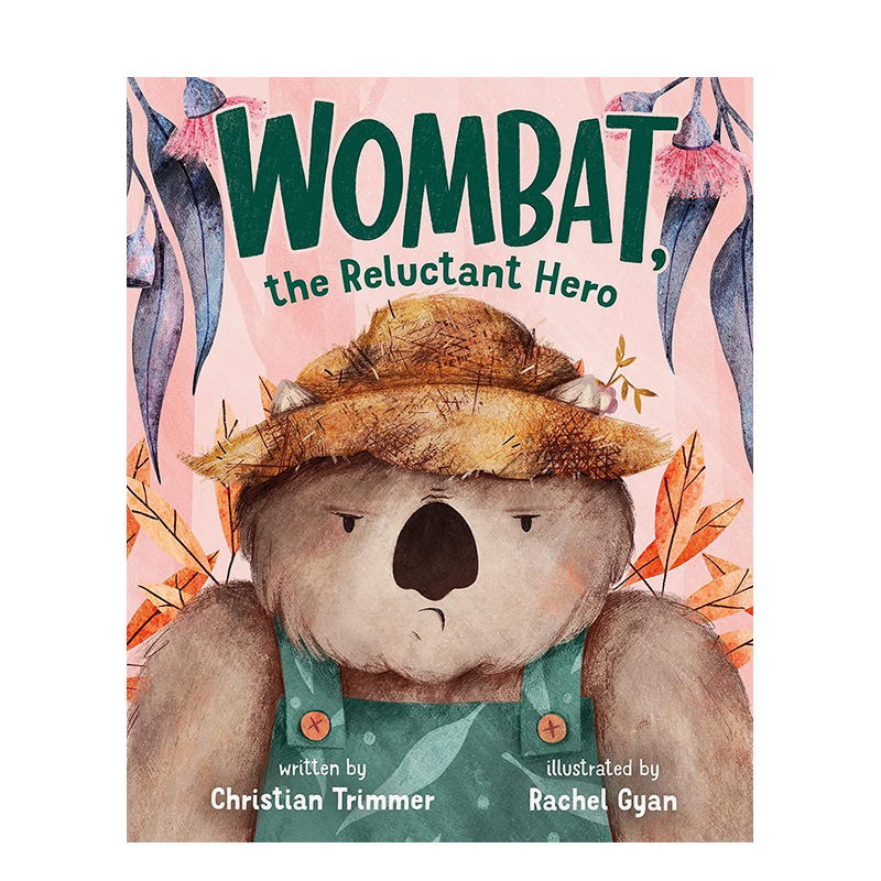 袋熊 不情愿的英雄