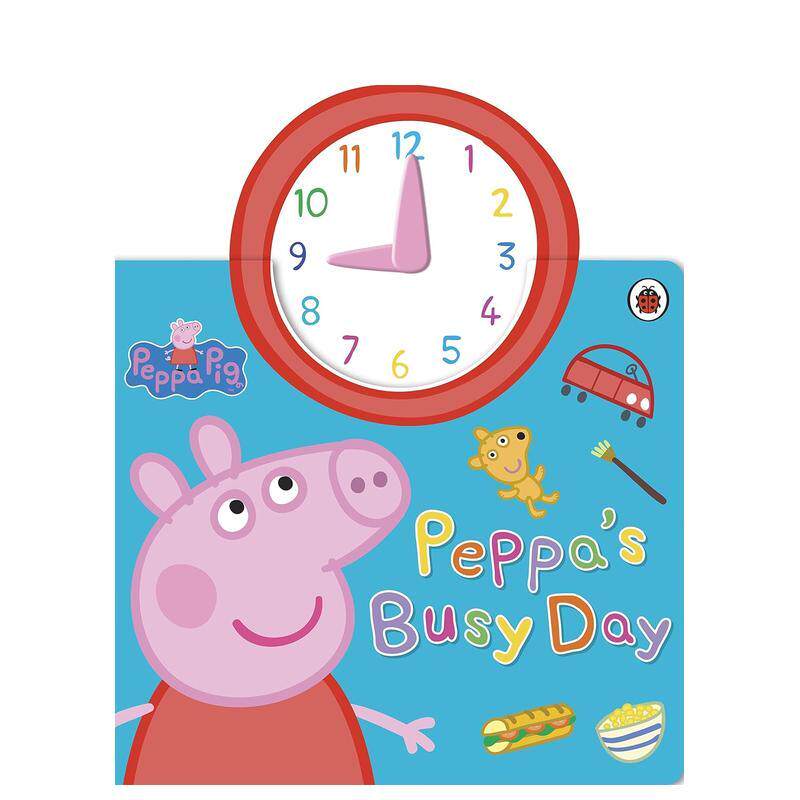 【小猪佩奇】有声书：撕不烂的时