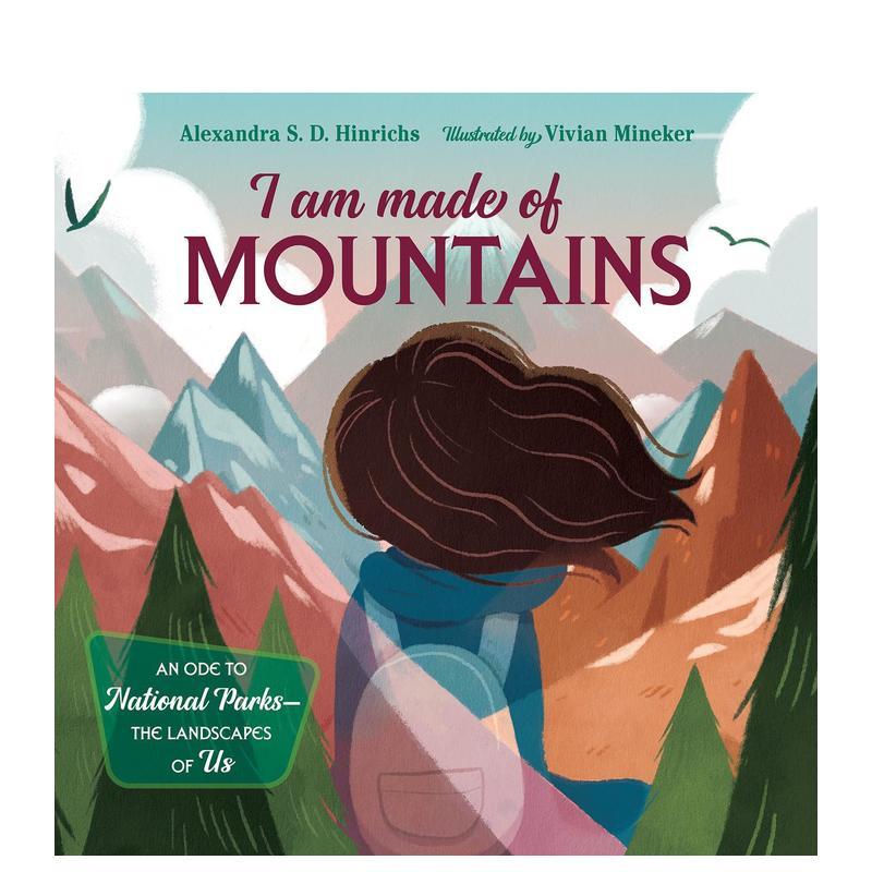 我是由山组成的 I Am Ma