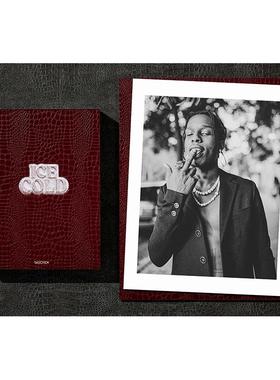 【预售】【TASCHEN限量版】【Art Edition】Ice Cold. No. 101–200. Tomo Brejc ‘A$AP Rocky’英文进口原版艺术摄影图书籍Vikk