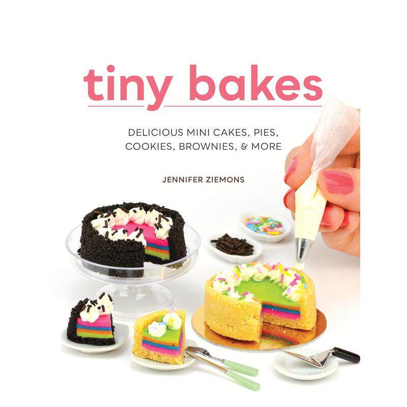 迷你糕点制作 Tiny Bak