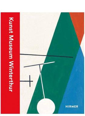【预售】温特图尔美术馆 Kunst Museum Winterthur 英文进口原版艺术画册画集 外文原版