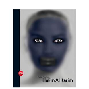 Karim哈利姆艾尔·卡里姆 英文进口艺术画册画集正版 Nadine Halim 图书籍 Descendre外文 预售
