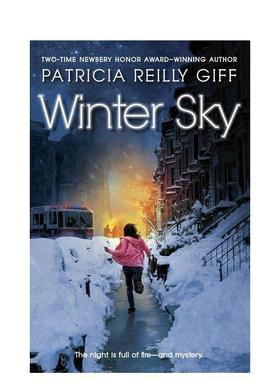 【现货】冬天的天空 Winter Sky 英文儿童故事 原版图书外版进口书籍 Giff, Patricia Reilly