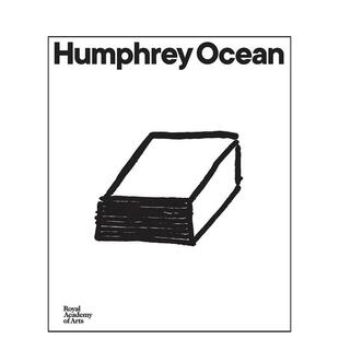 【预售】汉弗莱?奥申 Humphrey Ocean 英文进口原版艺术画册画集外文图书Ben Thomas