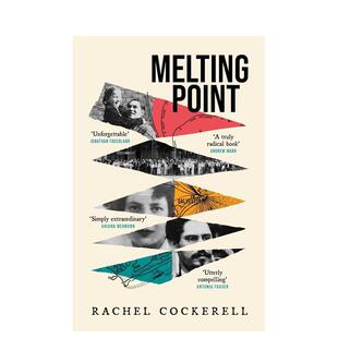 【预售】熔点： 家庭、记忆与寻找应许之地 Melting Point: Family 英文进口原版文学传记图书籍