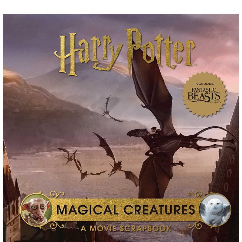 【哈利波特】神奇的生物 【Ha