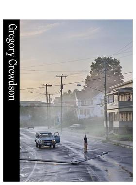 【现货】格雷戈里·克鲁森 Gregory Crewdson 英文进口原版摄影作品集 Walter Moser