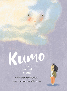 【现货】Kumo，云朵 英文原版图书籍进口正版 Maclear, Kyo 儿童绘本-自我认知/情绪管理