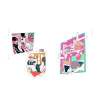 【 Pre-sale 】 Japanese edition of "Kizaru" ダ スケリチャ ド ド ド DaisukeRichard works collection on P Station, Japanese illustrator "Kizaru" Japanese printing, original Japanese layout book, official Japanese artist thumbnail 4