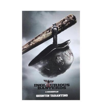 【现货】Inglourious Basterds: A Screenplay，无耻混蛋:剧本 英文原版图书籍进口正版 Quentin Tarantino 电影