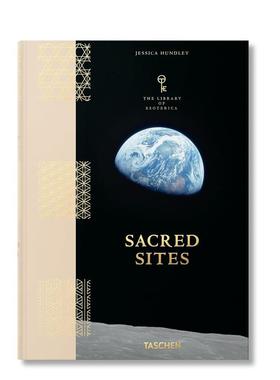 【现货】【TASCHEN】【秘传图书馆】神圣之境 【The Library of Esoterica】Sacred Sites 英文进口原版艺术画册画集