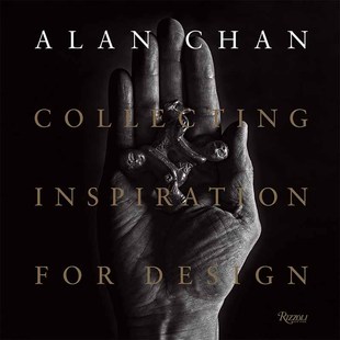 SHAW Alan Inspiration Collecting Chan 翰德图书 for 艺术家 现货 图书籍进口正版 Design设计教父陈幼坚：原版