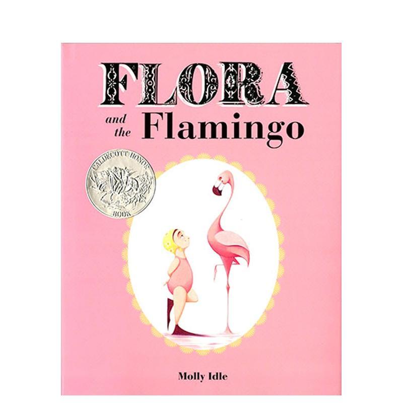 弗洛拉和火烈鸟 Flora a