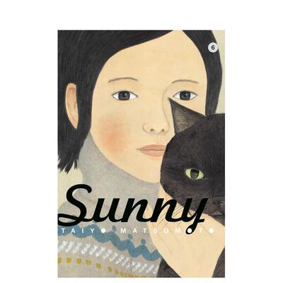【预售】【松本大洋】星之子 卷6 Sunny， Vol. 6 英文进口原版漫画外文图书籍Taiyo Matsumoto正版漫画