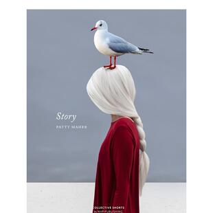 故事 Patty 现货 Story Heroes Pioneer New 英文原版 翰德原版 摄影 Maher 图书籍进口正版 摄影师专辑