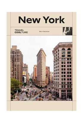 【现货】纽约：了解 New York: Be In The Know 英文进口原版旅行 Russo