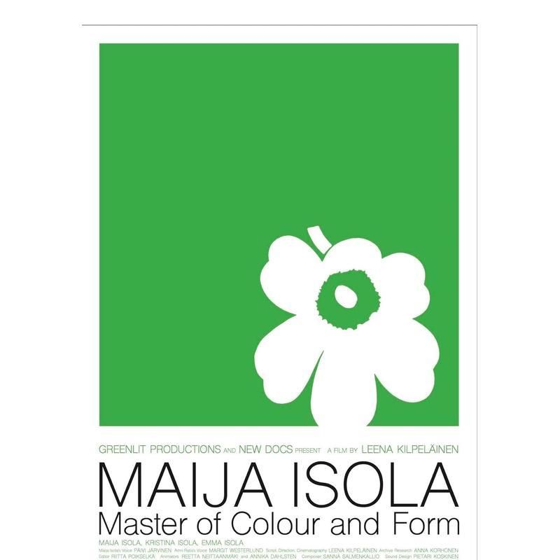 与Maija Isola的旅行