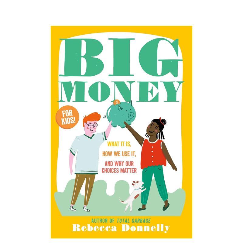 额财富 Big Money: