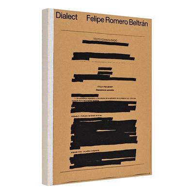 【预售】 Dialect,【2022年Aperture作品奖及2023年Paul Huf Award】方言 英文原版图书籍进口正版 Felipe Romero Beltrán 摄影