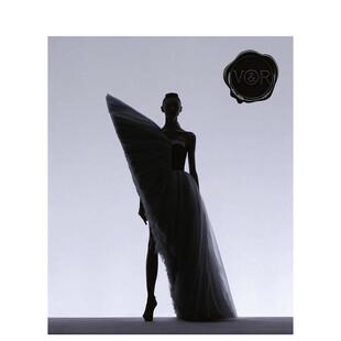 【预售】维果洛夫：时尚宣言 Viktor & Rolf: Fashion Statements 英文进口原版时尚设计图书