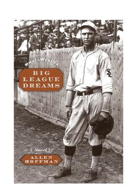 【预售】大联盟梦想 Big League Dreams 英文进口原版人文历史图书Abbeville Press外文