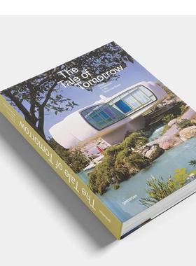 【现货】[Gestalten出版]The Tale Of Tomorrow 明天的故事 英文正版建筑设计图书正版Gestalten