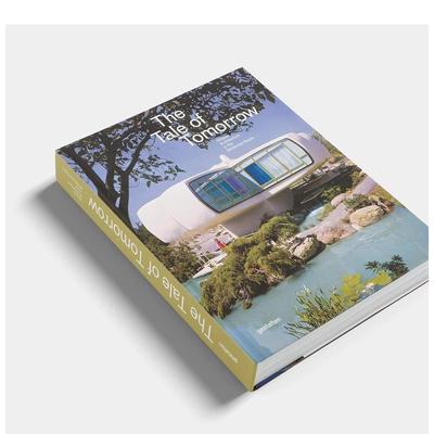 【现货】[Gestalten出版]The Tale Of Tomorrow 明天的故事 英文正版建筑设计图书正版Gestalten