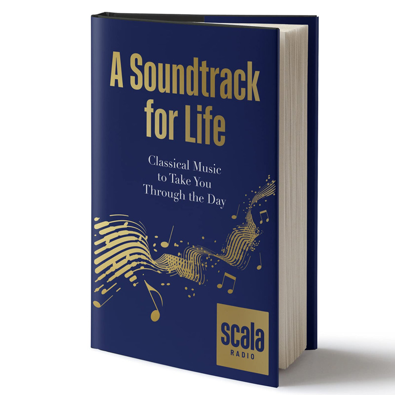 【现货】 Scala Radios A Soundtrack for Life 生活的原声带 英文原版图书籍进口正版 Scala Radio 古典音乐听众入门指南 Simon M