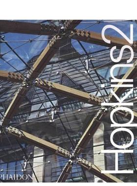 【预售】霍普金建筑工作室 第2集：迈克尔?霍普金及其合伙人作品 Hopkins 2， 英文进口原版建筑设计图书Colin Davies