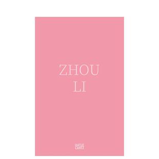 【预售】周力  中国当代女性艺术家 Zhou Li 英文进口原版艺术画册画集Hatje Cantz