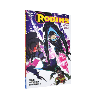 罗宾RobinsBeingRobin