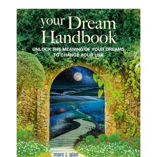 【预售】梦想工具箱 Your Dream Toolbox 英文进口原版心灵励志图书Marc J. Gian外文正版书籍