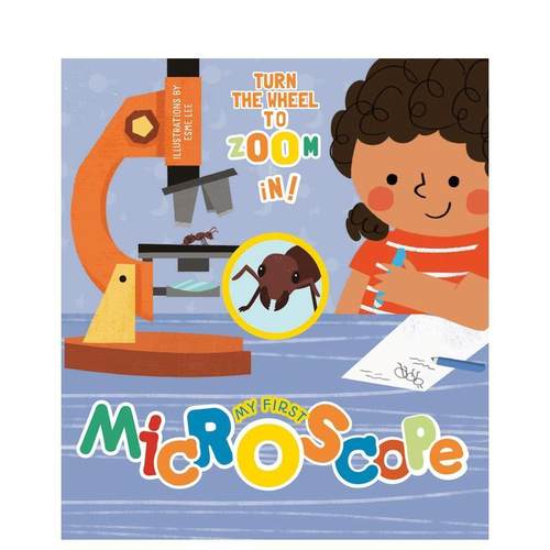 我的第一台显微镜 My Fir