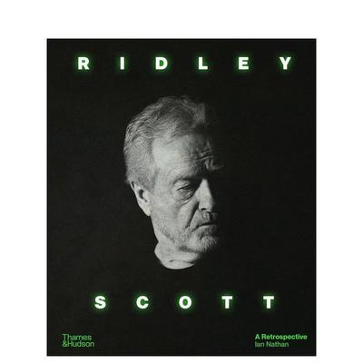【现货】雷德利·斯科特：回顾（平装） 【A Retrospective】Ridley Scott 英文进口原版影视图书 Ian Nathan外文正版